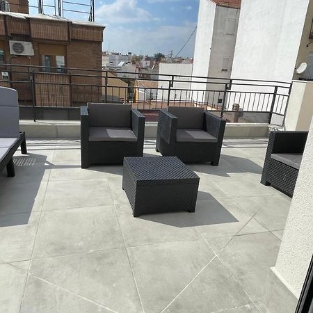 Apartament S8 Atico Nuevo, Madryt Zewnętrze zdjęcie