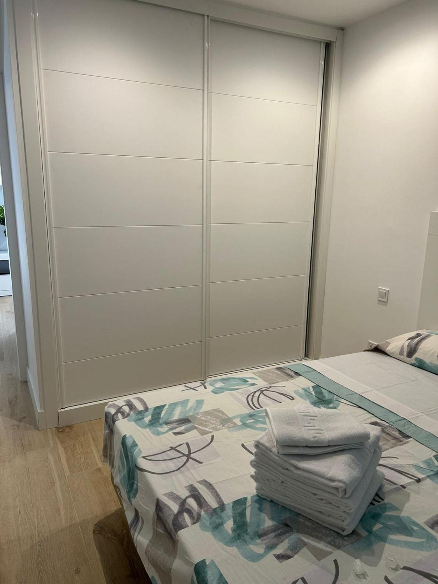 Apartament S8 Atico Nuevo, Madryt Zewnętrze zdjęcie