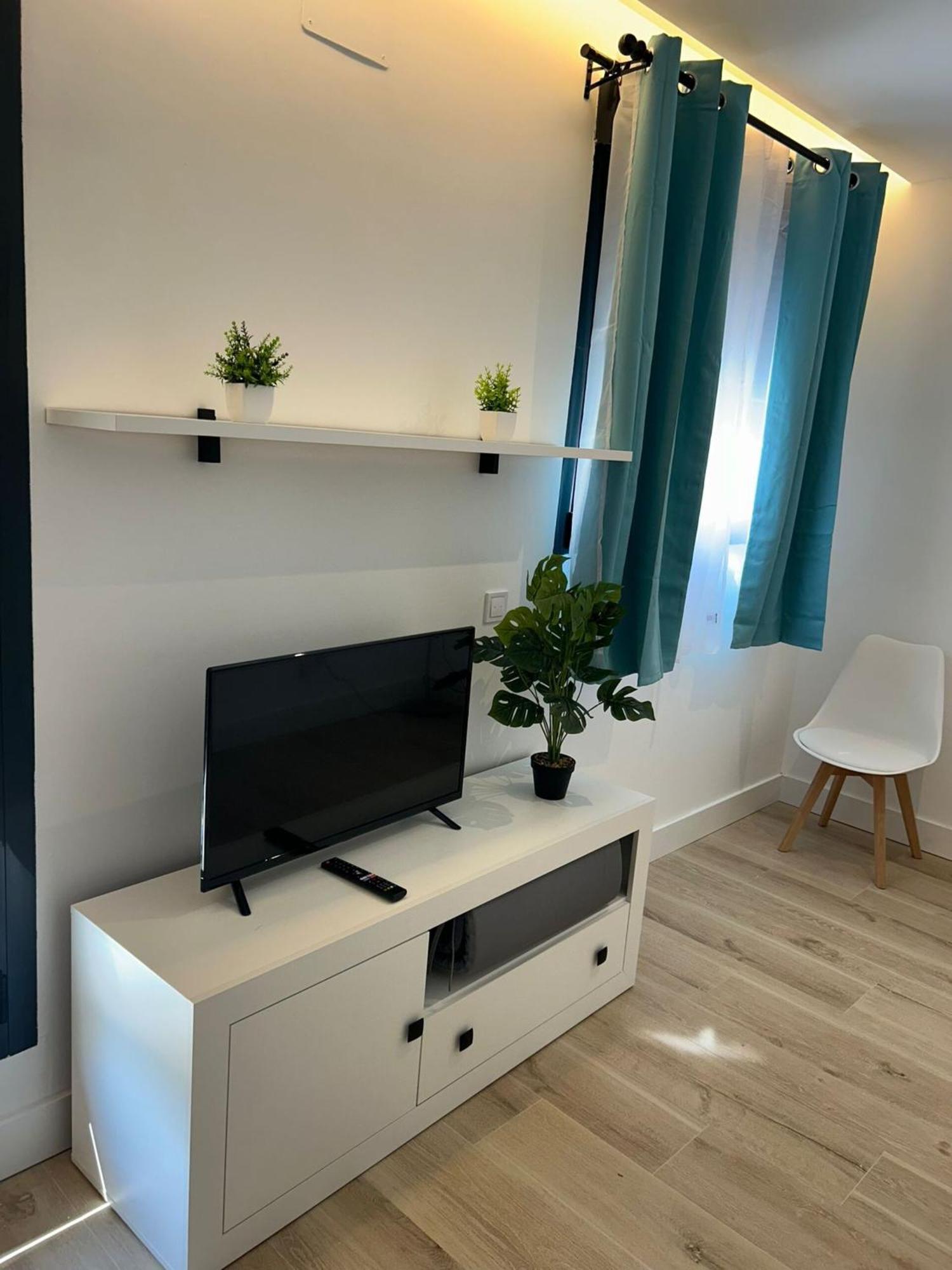 Apartament S8 Atico Nuevo, Madryt Zewnętrze zdjęcie