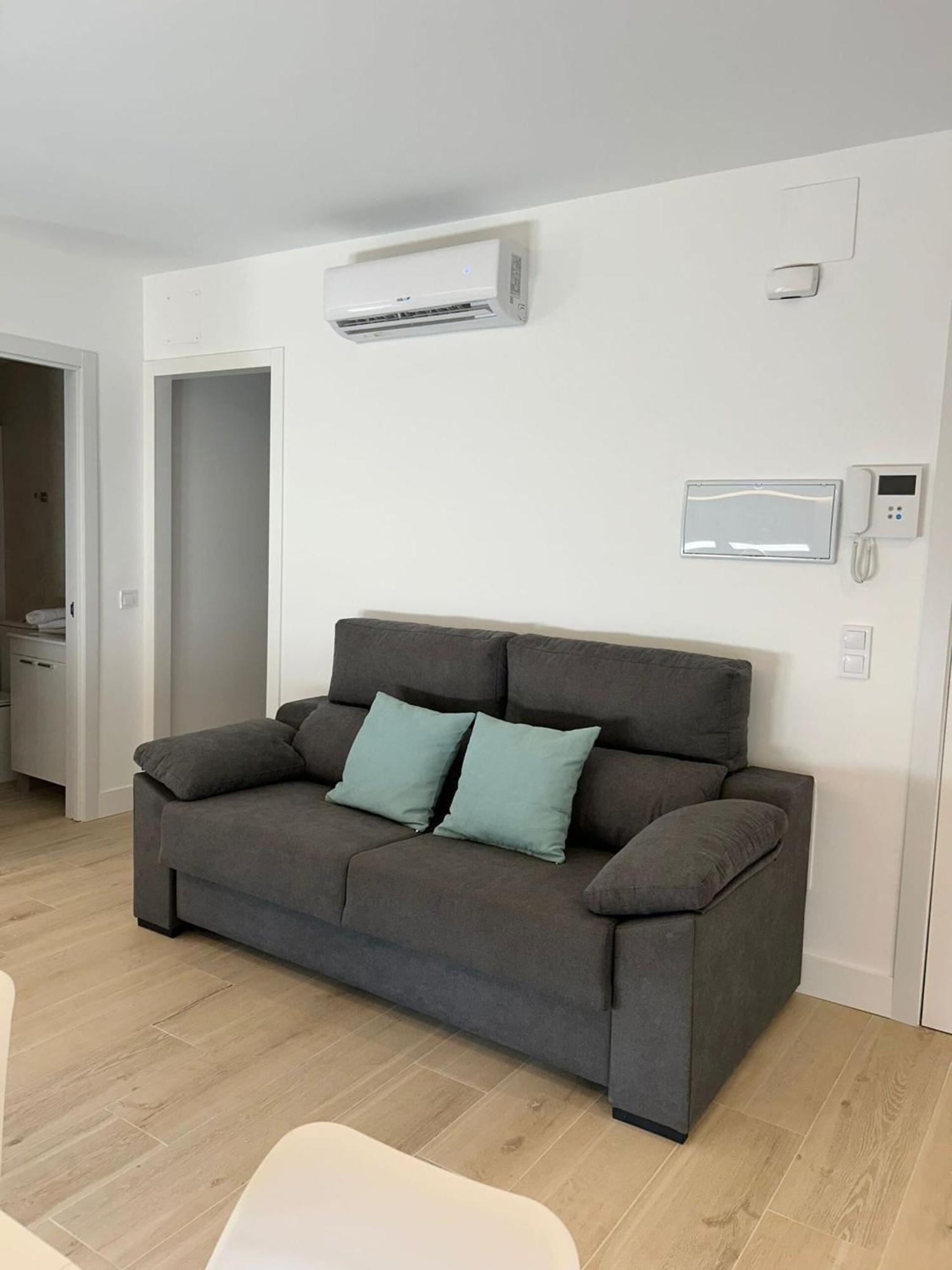 Apartament S8 Atico Nuevo, Madryt Zewnętrze zdjęcie