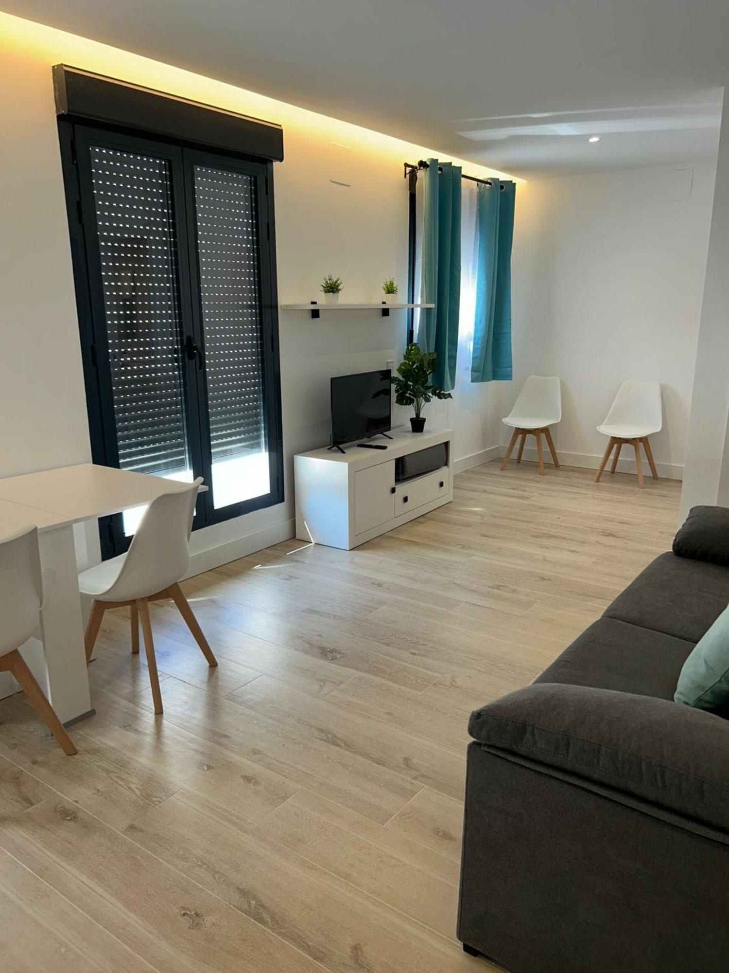 Apartament S8 Atico Nuevo, Madryt Zewnętrze zdjęcie