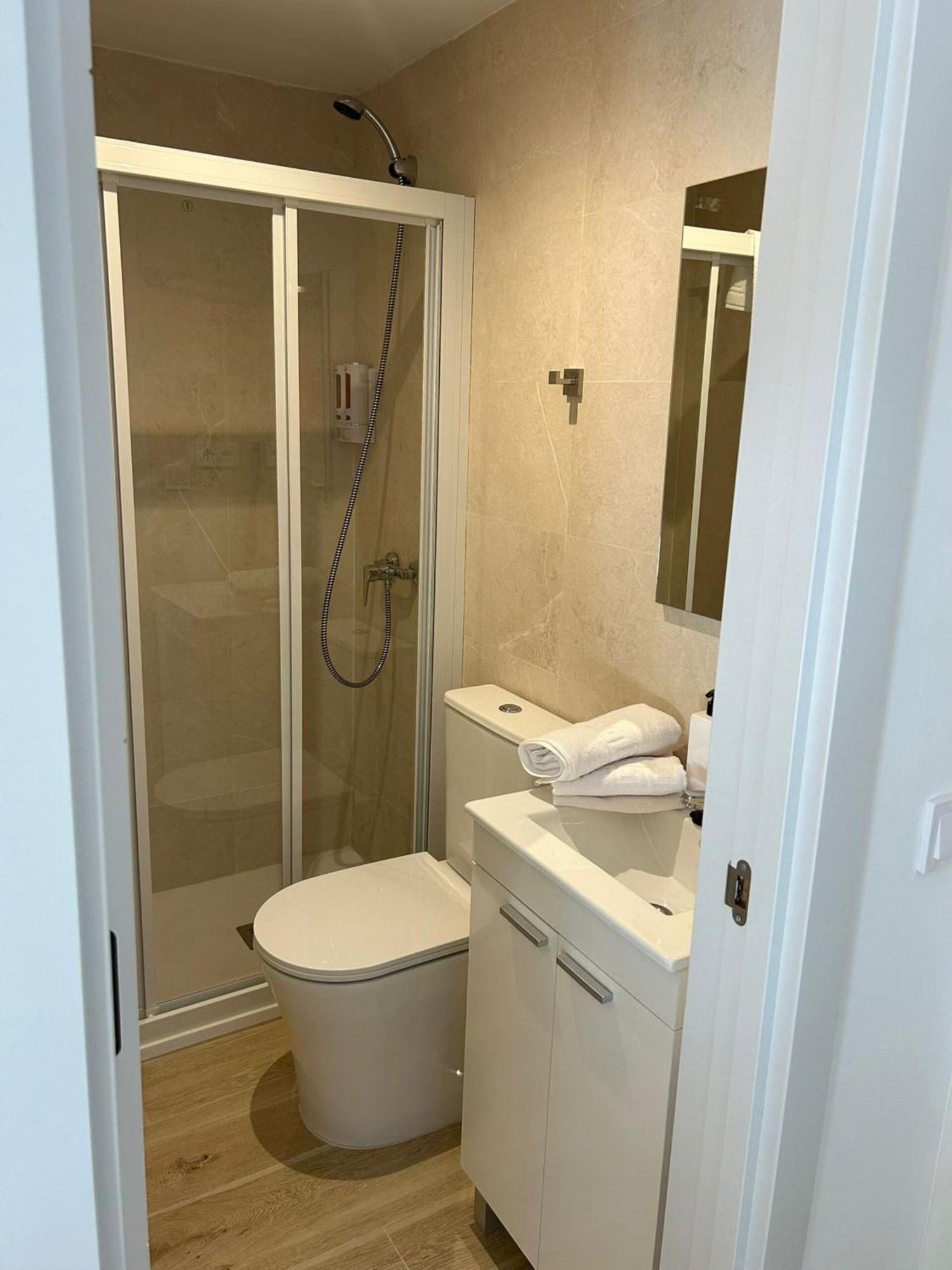 Apartament S8 Atico Nuevo, Madryt Zewnętrze zdjęcie
