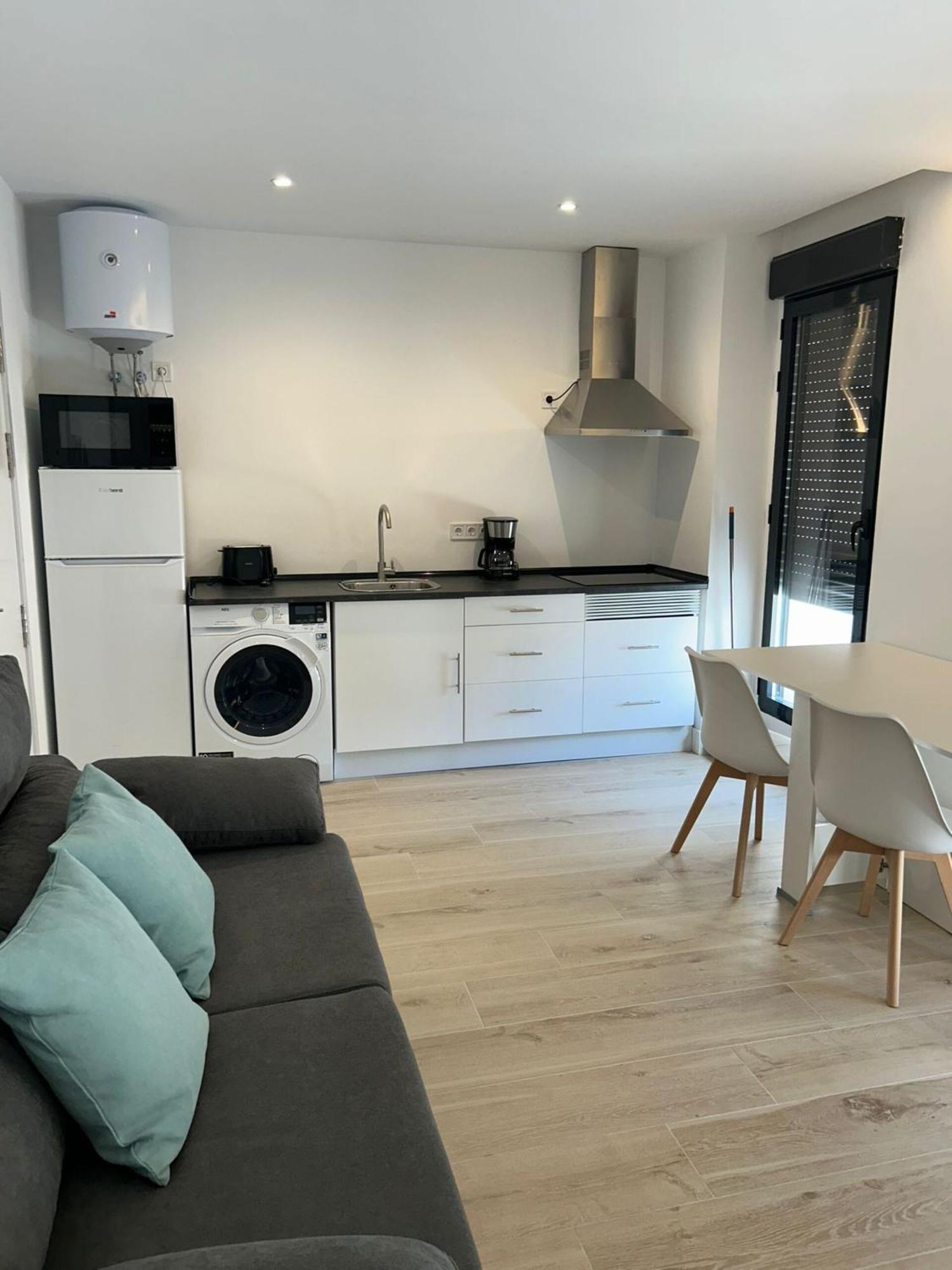 Apartament S8 Atico Nuevo, Madryt Zewnętrze zdjęcie